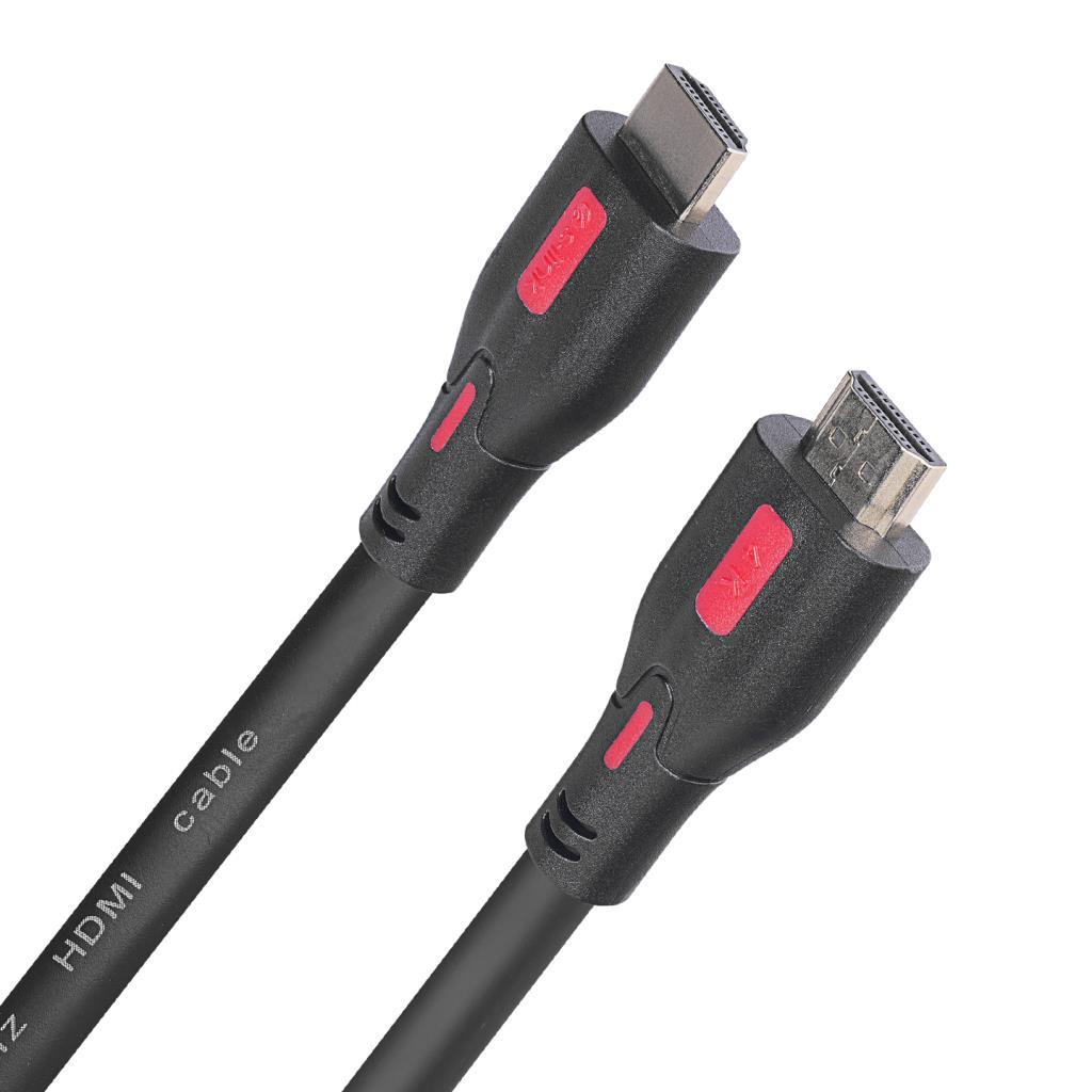 S-link SL-HDM4K13 19+1 HDMI to HDMI 3m v2.0 4K (3840*2160) 60Hz Kablo S-link SL-HDM4K13 19+1 HDMI to HDMI 3m v2.0 4K (3840*2160) 60Hz Kablo