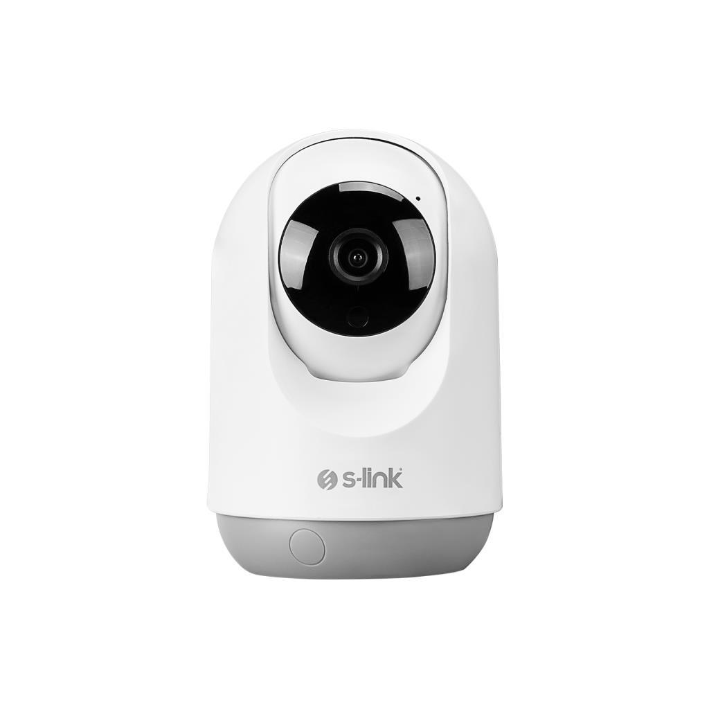 S-Link SL-IND03 2.0 MP HD Lens 3.6mm IP Smart Wifi Network TF Card Güvenlik Bebek Kamerası Tuya S-Link SL-IND03 2.0 MP HD Lens 3.6mm IP Smart Wifi Network TF Card Güvenlik Bebek Kamerası Tuya