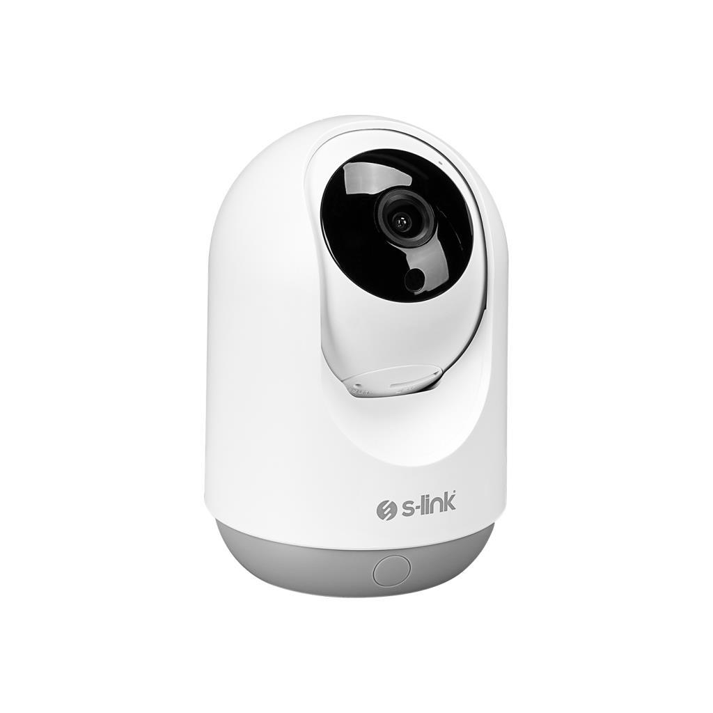S-Link SL-IND03 2.0 MP HD Lens 3.6mm IP Smart Wifi Network TF Card Güvenlik Bebek Kamerası Tuya S-Link SL-IND03 2.0 MP HD Lens 3.6mm IP Smart Wifi Network TF Card Güvenlik Bebek Kamerası Tuya