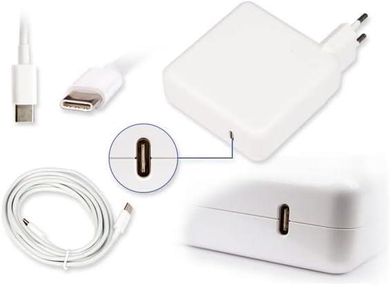 S-link SL-NBAM15 87W 20,3V 3A -/- 9V 3A 5,2V 2,4A TypeC to TypeC kablo APPLE Notebook Adaptör S-link SL-NBAM15 87W 20,3V 3A -/- 9V 3A 5,2V 2,4A TypeC to TypeC kablo APPLE Notebook Adaptör