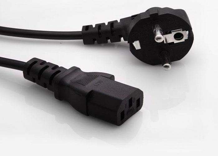 S-link SL-P318 1.8metre 3x1 mm Lüks Power Kablo S-link SL-P318 1.8metre 3x1 mm Lüks Power Kablo