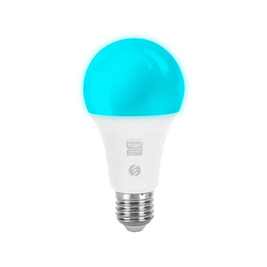 S-Link Swapp SL-RGB12 Smart/Akıllı RGB Lamba/Ampul 12W 50Hz 1000lm Wifi TUYA Destekli S-Link Swapp SL-RGB12 Smart/Akıllı RGB Lamba/Ampul 12W 50Hz 1000lm Wifi TUYA Destekli