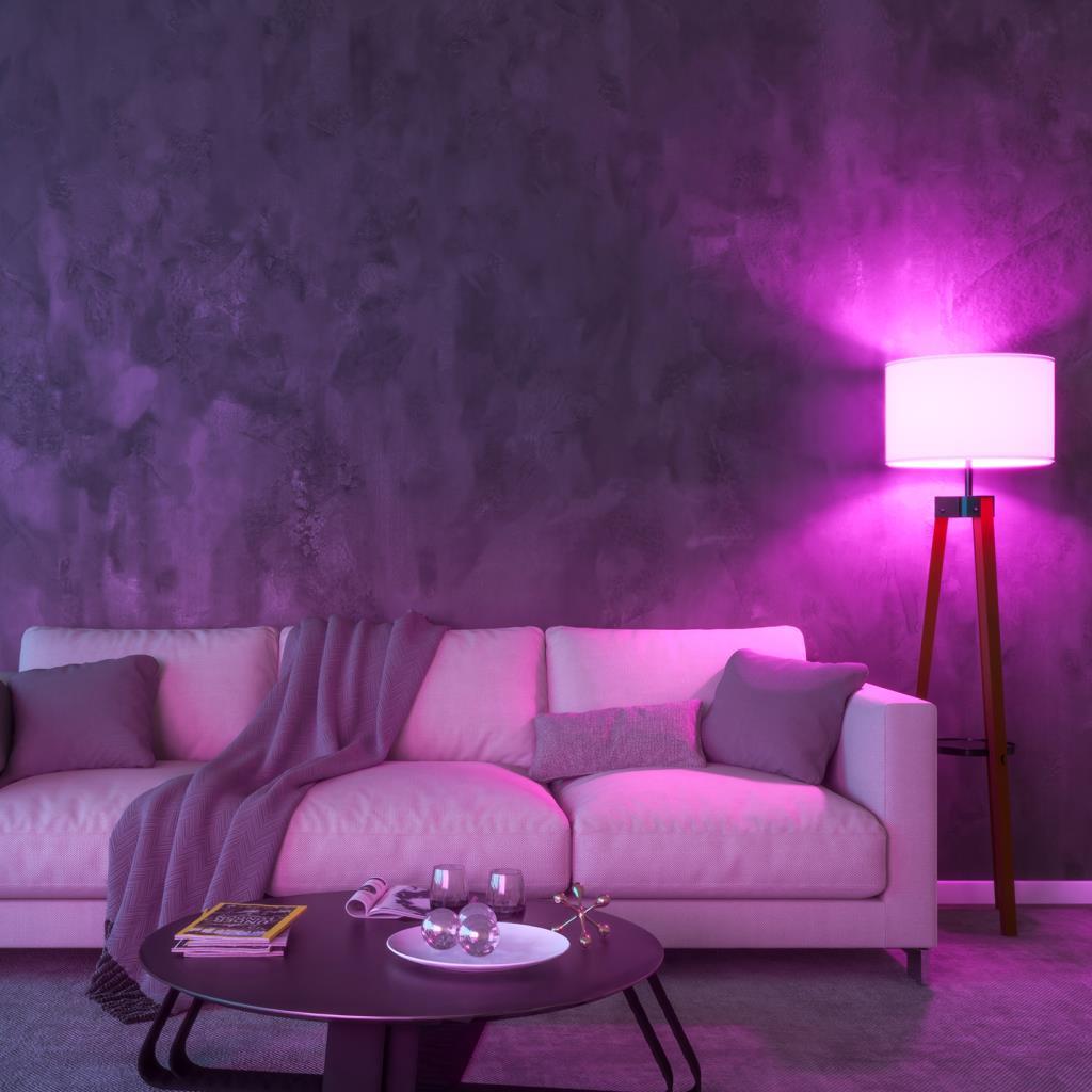 S-Link Swapp SL-RGB12 Smart/Akıllı RGB Lamba/Ampul 12W 50Hz 1000lm Wifi TUYA Destekli S-Link Swapp SL-RGB12 Smart/Akıllı RGB Lamba/Ampul 12W 50Hz 1000lm Wifi TUYA Destekli