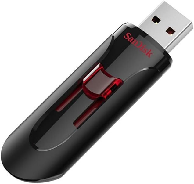 Sandisk Cruzer Glade 32GB USB3.0 Flash Bellek SDCZ-600-032G-G35 Sandisk Cruzer Glade 32GB USB3.0 Flash Bellek SDCZ-600-032G-G35