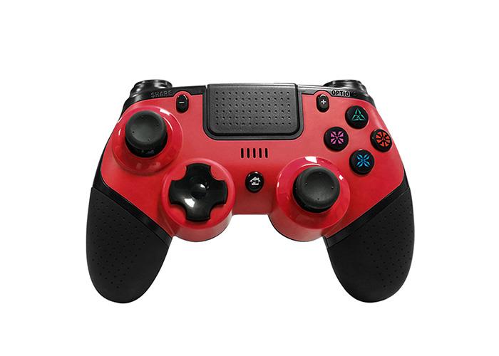 Snopy Rampage SG-RPS4 PLUS Kırmızı Bluetooth Çift Titreşimli PS4-Gamepad Joypad Snopy Rampage SG-RPS4 PLUS Kırmızı Bluetooth Çift Titreşimli PS4-Gamepad Joypad