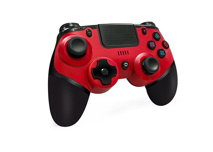 Snopy Rampage SG-RPS4 PLUS Kırmızı Bluetooth Çift Titreşimli PS4-Gamepad Joypad Snopy Rampage SG-RPS4 PLUS Kırmızı Bluetooth Çift Titreşimli PS4-Gamepad Joypad