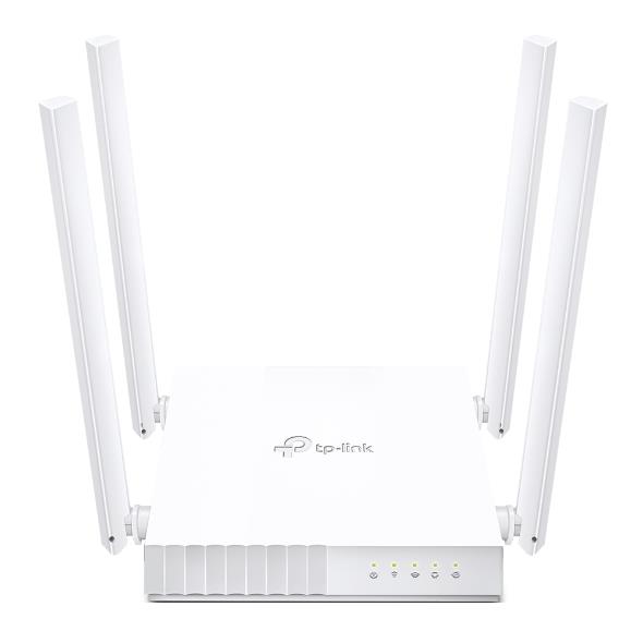 TP-Link Archer C24, AC750 Mbps Dual-Band Kablosuz Access Point/Menzil Genişletici/Router TP-Link Archer C24, AC750 Mbps Dual-Band Kablosuz Access Point/Menzil Genişletici/Router