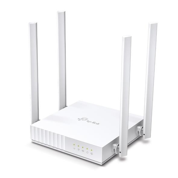 TP-Link Archer C24, AC750 Mbps Dual-Band Kablosuz Access Point/Menzil Genişletici/Router TP-Link Archer C24, AC750 Mbps Dual-Band Kablosuz Access Point/Menzil Genişletici/Router
