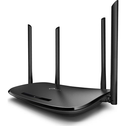 TP-Link Archer VR300 AC 1200 Mbps Wireless Fiber/VDSL/ADSL Modem Router TP-Link Archer VR300 AC 1200 Mbps Wireless Fiber/VDSL/ADSL Modem Router