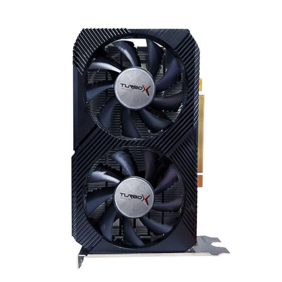 Turbox Arcade Hero N RX560 Amd GDDR5 128Bit Dvi.Hdmi.Display Çift Fan 4GB Ekran Kartı Turbox Arcade Hero N RX560 Amd GDDR5 128Bit Dvi.Hdmi.Display Çift Fan 4GB Ekran Kartı