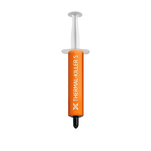 Xigmatek EN48205 THERMAL KILLER S 3g 9W/m-K Yüksek Performans Termal Macun Xigmatek EN48205 THERMAL KILLER S 3g 9W/m-K Yüksek Performans Termal Macun
