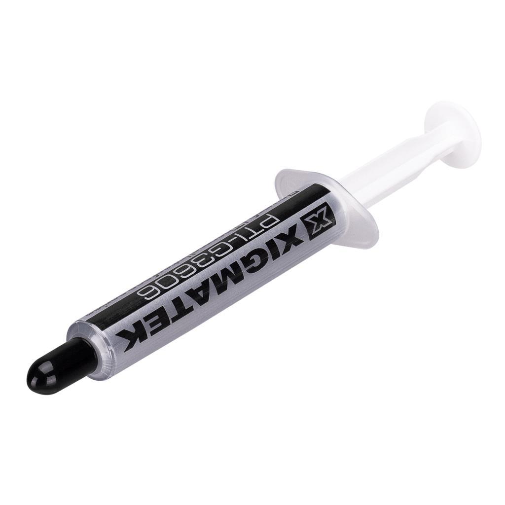 Xigmatek PTI-G3606 3g 5w/m.K Gri Termal Macun Xigmatek PTI-G3606 3g 5w/m.K Gri Termal Macun